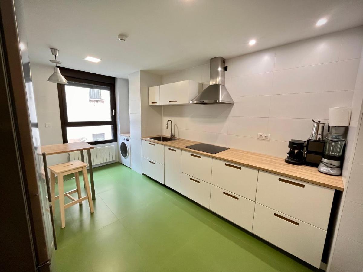 Atuaire Home Cordon 3 Centro Historico Parking Incluido Burgos Exterior photo
