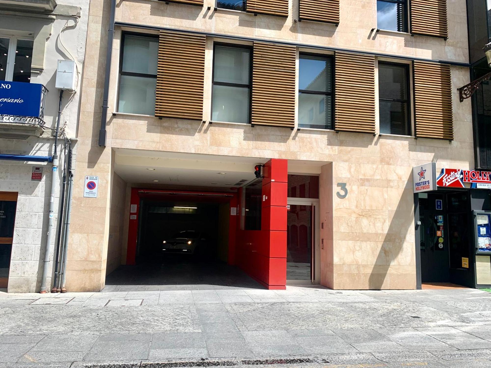 Atuaire Home Cordon 3 Centro Historico Parking Incluido Burgos Exterior photo