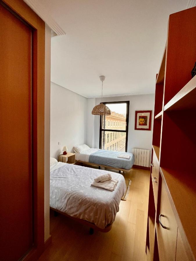 Atuaire Home Cordon 3 Centro Historico Parking Incluido Burgos Exterior photo
